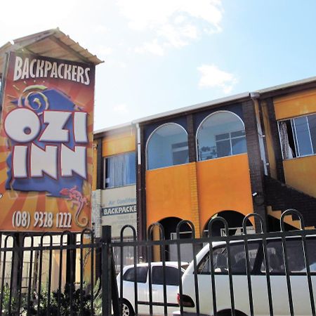 Ozi Inn Backpackers - Perth - Экстерьер фото